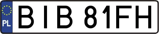 BIB81FH