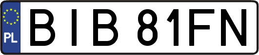 BIB81FN