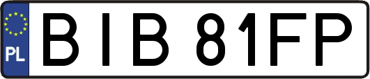 BIB81FP