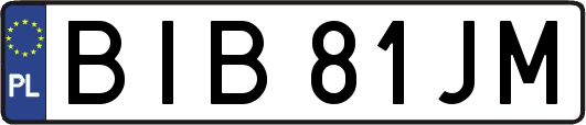 BIB81JM