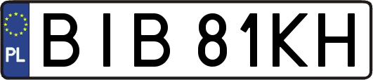 BIB81KH