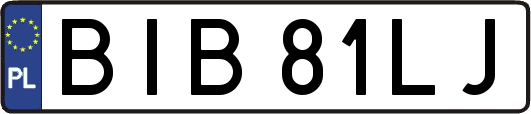 BIB81LJ