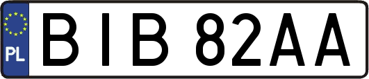 BIB82AA