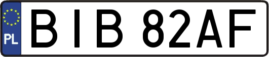 BIB82AF