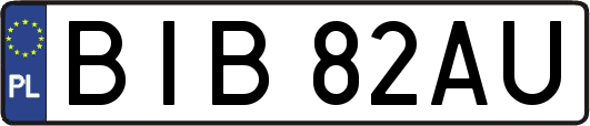 BIB82AU