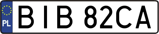 BIB82CA