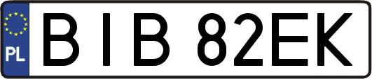 BIB82EK
