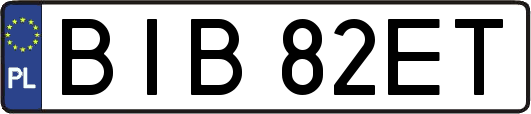 BIB82ET