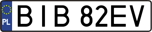 BIB82EV