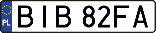 BIB82FA