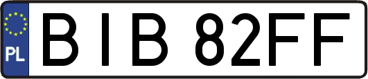 BIB82FF