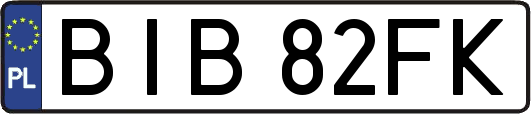 BIB82FK