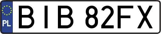 BIB82FX