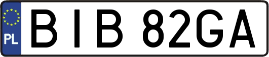 BIB82GA
