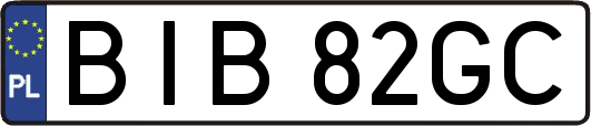 BIB82GC