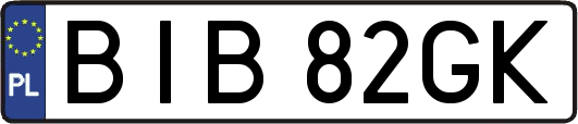 BIB82GK