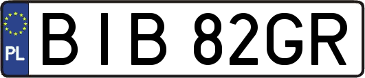 BIB82GR