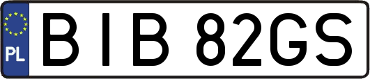 BIB82GS