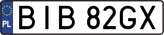 BIB82GX
