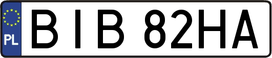 BIB82HA