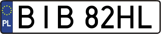 BIB82HL