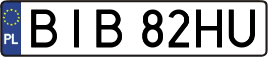 BIB82HU