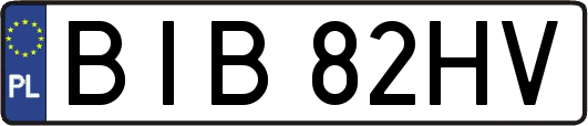 BIB82HV