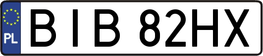 BIB82HX