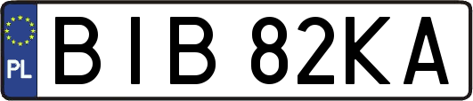 BIB82KA