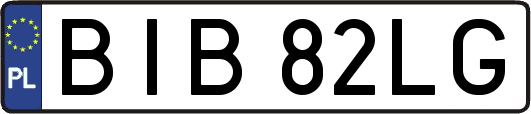 BIB82LG