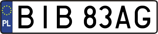 BIB83AG