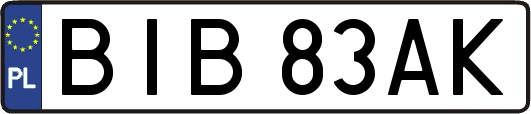 BIB83AK