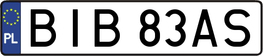 BIB83AS