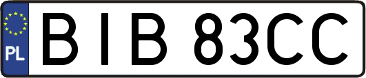 BIB83CC