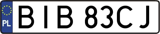 BIB83CJ