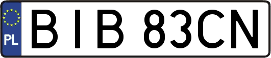 BIB83CN