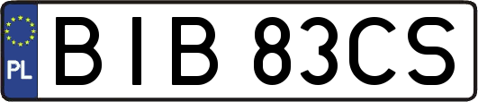 BIB83CS