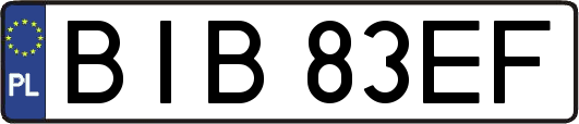 BIB83EF