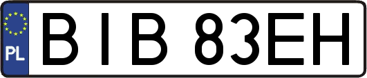 BIB83EH