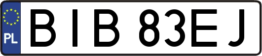 BIB83EJ