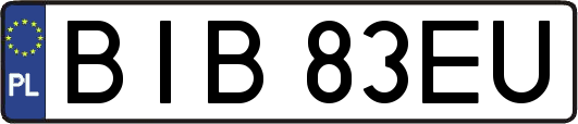 BIB83EU