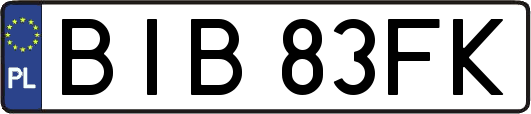 BIB83FK