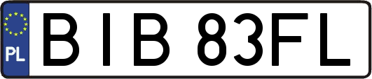 BIB83FL