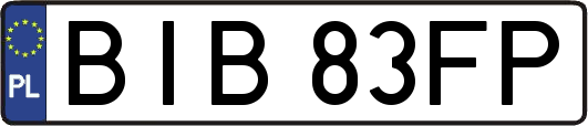BIB83FP