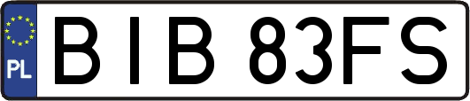 BIB83FS