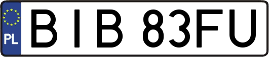 BIB83FU