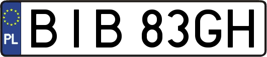 BIB83GH