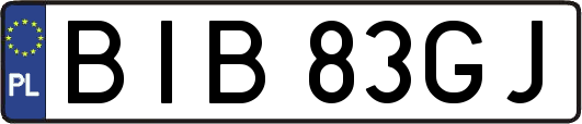 BIB83GJ