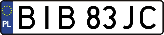 BIB83JC