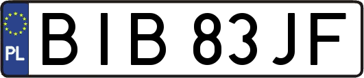BIB83JF